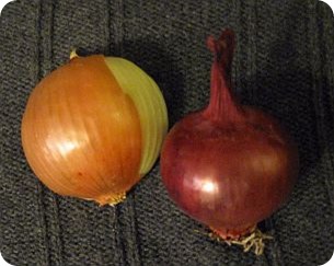 onions